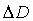 delta D