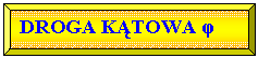 Skos: DROGA KTOWA φ