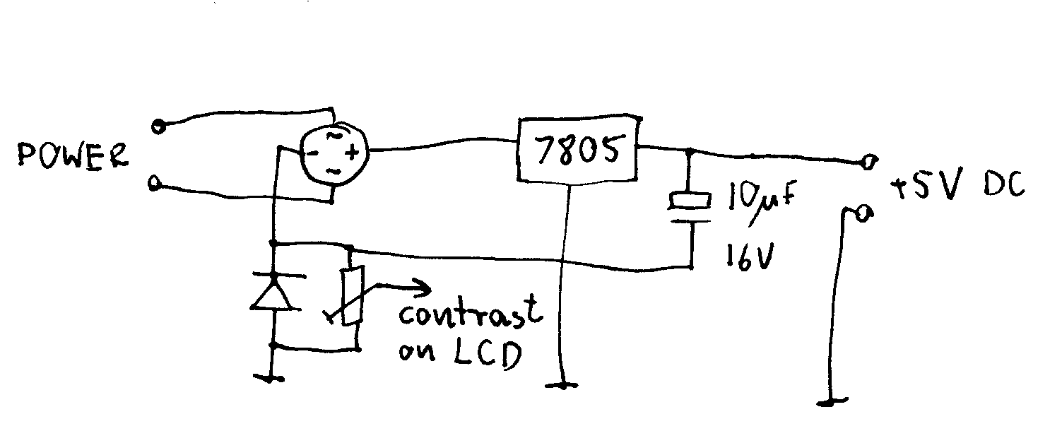 Schematic diagram of power supply [gif, 300dpi, 10kB]