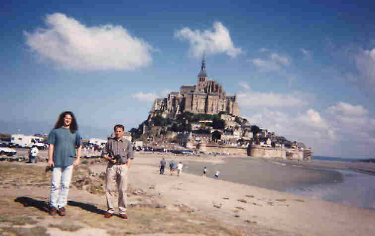 Mont Saint Michael