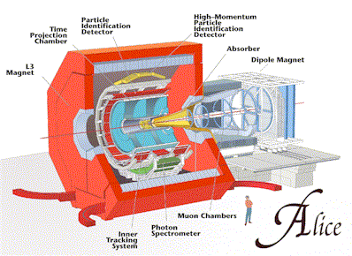 ALICE-detector