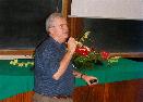 Mwi szef kolaboracji - Prof. Timothy Hallman