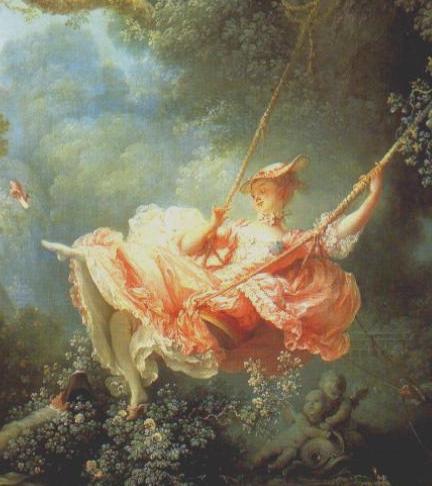Jean-Honore Fragonard, Hustawka (1767r)- © By kind permission of the Trustees of the Wallace Collection
