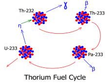 Thorium Fuel Cycle