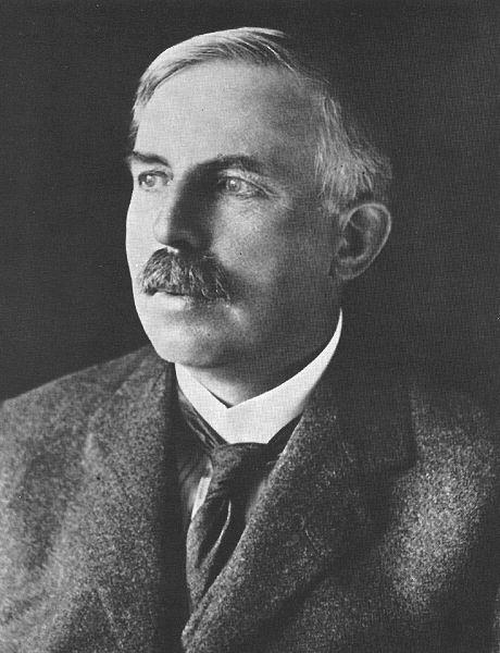 Ernest Rutherford