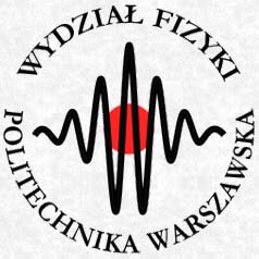 Logo Wydziau Fizyki