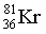 Kr 81