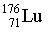 Lu 176