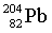 Pb 204