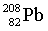 Pb 208