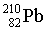 Pb 210