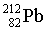 Pb 212