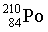 Po 210