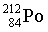 Po 212