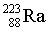 Ra 223