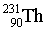 Th 231