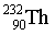 Th 232