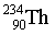 Th 234