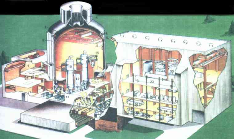 Elektrownia z reaktorem AP-600