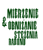 Mierzenie i obnianie stenia